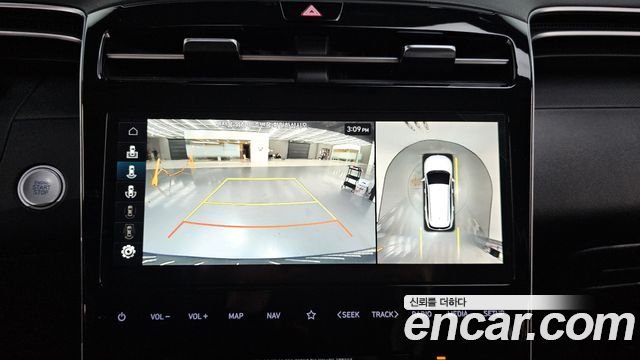 Hyundai Tucson 2023 — photo 21