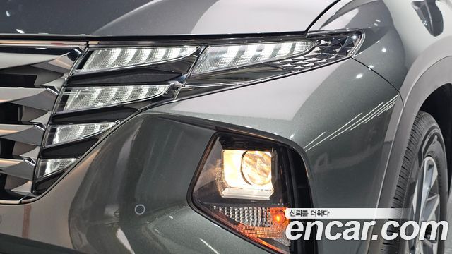 Hyundai Tucson 2023 — photo 8