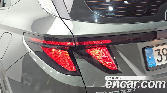 Hyundai Tucson 2023 — photo 9