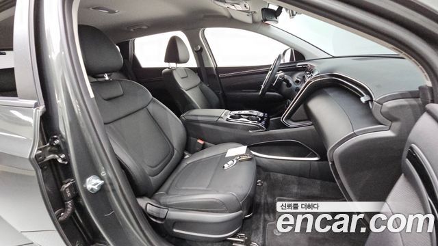 Hyundai Tucson 2023 — photo 16