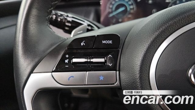 Hyundai Tucson 2023 — photo 27