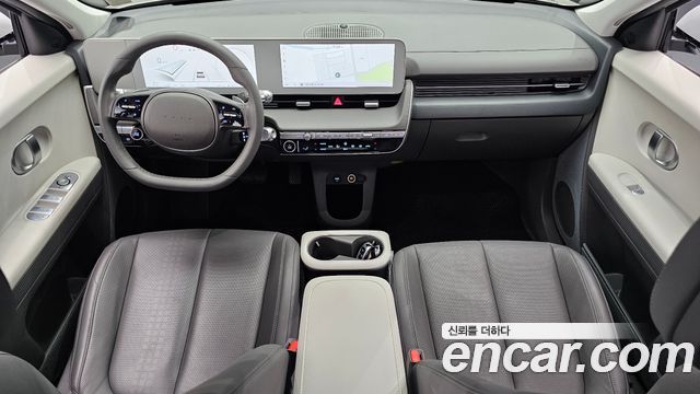 Hyundai Ioniq5 2023 — photo 10