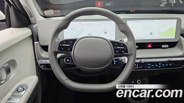 Hyundai Ioniq5 2023 — photo 19