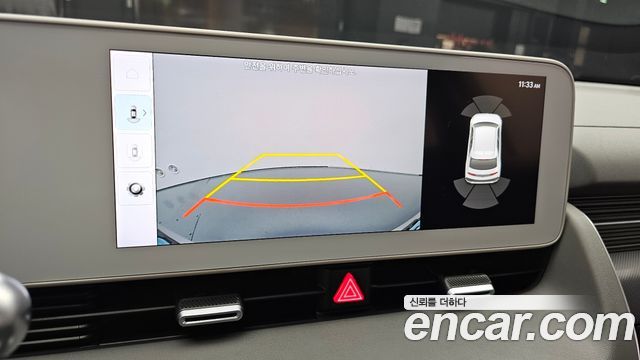 Hyundai Ioniq5 2023 — photo 21