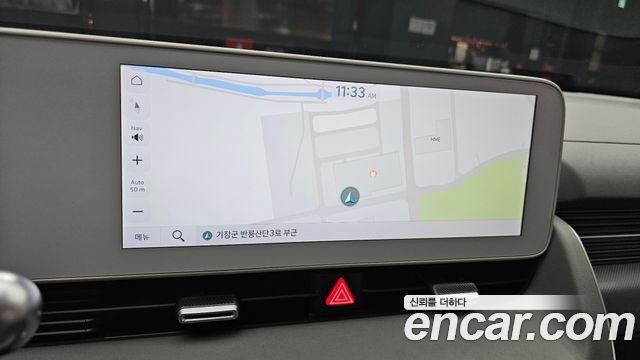 Hyundai Ioniq5 2023 — photo 22