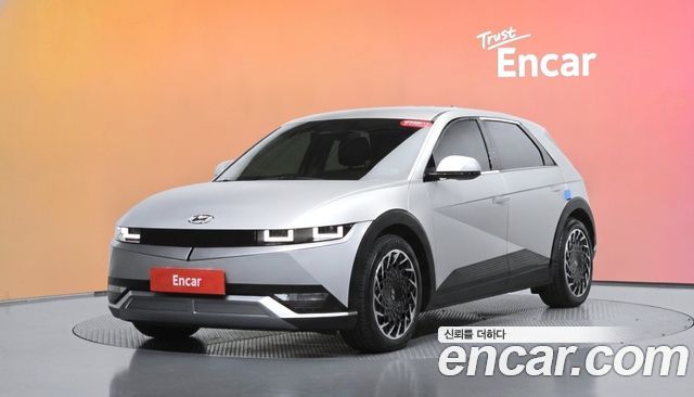 Hyundai Ioniq5 2023 — photo 1