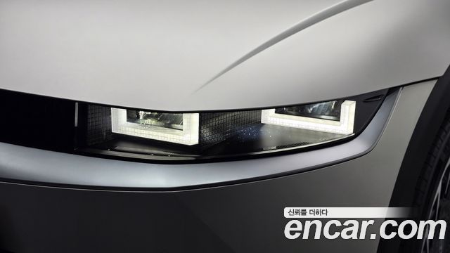 Hyundai Ioniq5 2023 — photo 8
