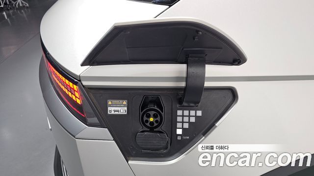 Hyundai Ioniq5 2023 — photo 9