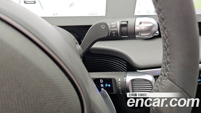 Hyundai Ioniq5 2023 — photo 27