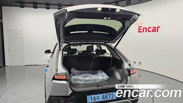 Hyundai Ioniq5 2023 — photo 36