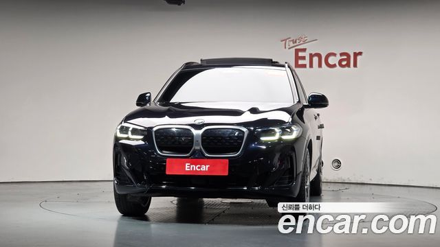 BMW iX3 2024 — photo 3