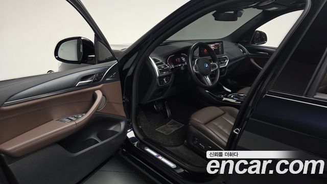 BMW iX3 2024 — photo 13