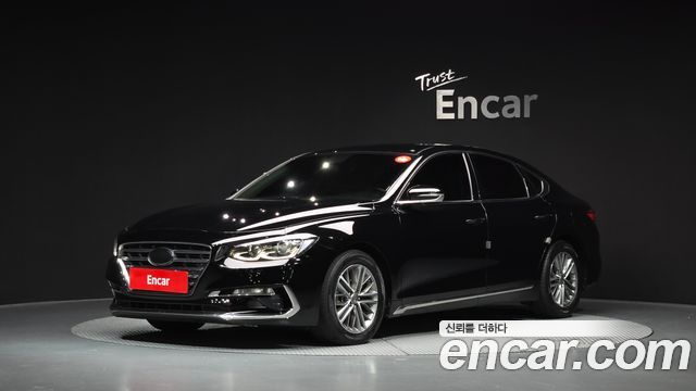 Hyundai Grandeur 2018 — photo 1