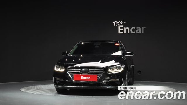 Hyundai Grandeur 2018 — photo 3