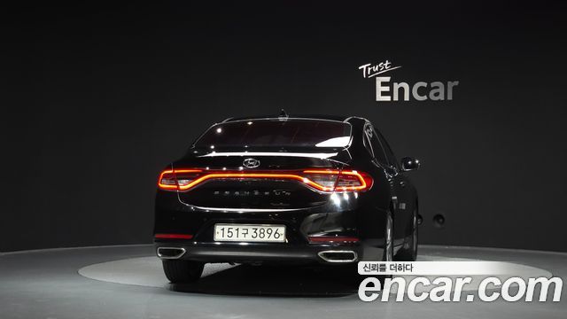 Hyundai Grandeur 2018 — photo 4