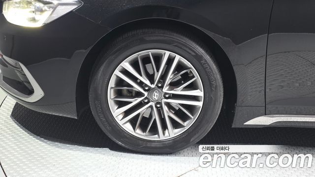 Hyundai Grandeur 2018 — photo 5
