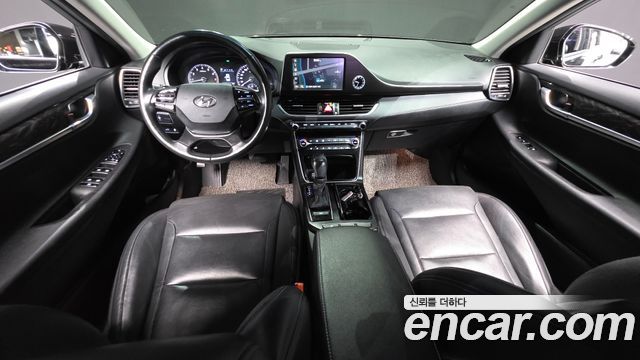 Hyundai Grandeur 2018 — photo 10