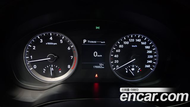Hyundai Grandeur 2018 — photo 11