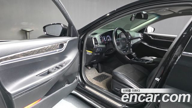 Hyundai Grandeur 2018 — photo 13