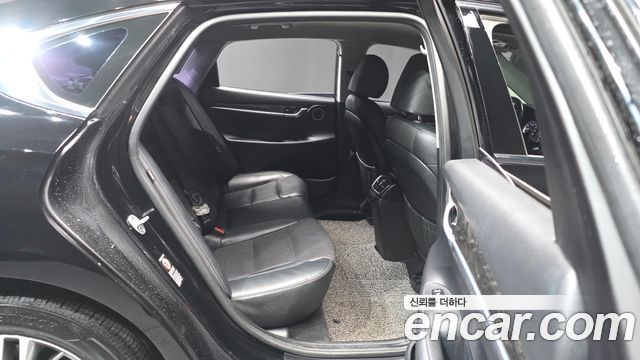 Hyundai Grandeur 2018 — photo 18
