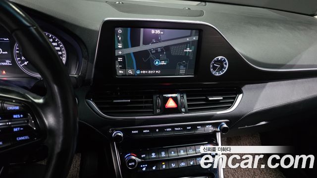 Hyundai Grandeur 2018 — photo 20