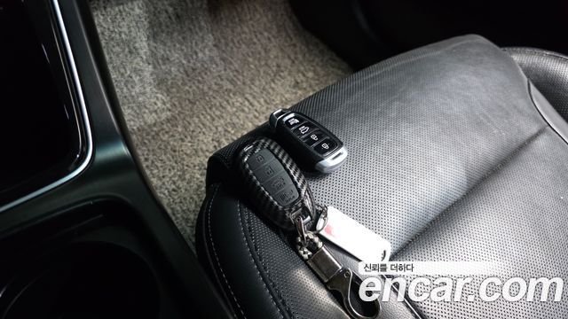 Hyundai Grandeur 2018 — photo 23