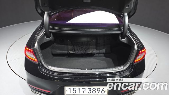 Hyundai Grandeur 2018 — photo 26