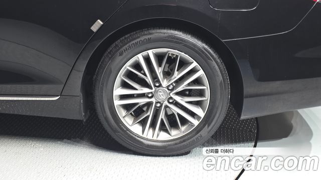 Hyundai Grandeur 2018 — photo 7