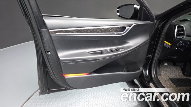 Hyundai Grandeur 2018 — photo 14