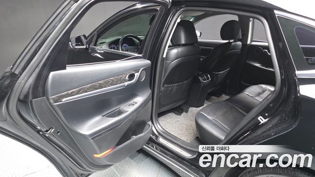 Hyundai Grandeur 2018 — photo 16