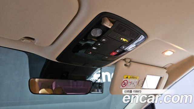 Kia Canival 2023 — photo 17