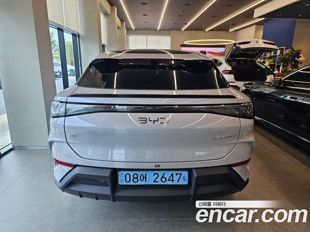 BYD Sealion 7  2026 — photo 3