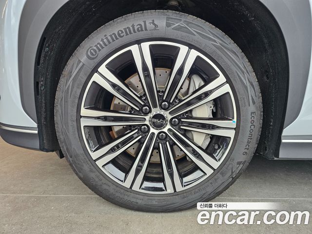 BYD Sealion 7  2026 — photo 5