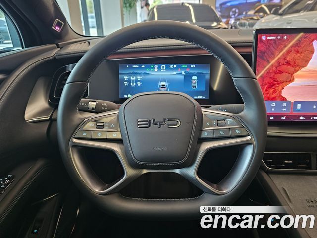 BYD Sealion 7  2026 — photo 13