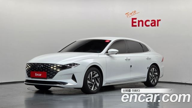 Hyundai Grandeur 2020 — photo 1