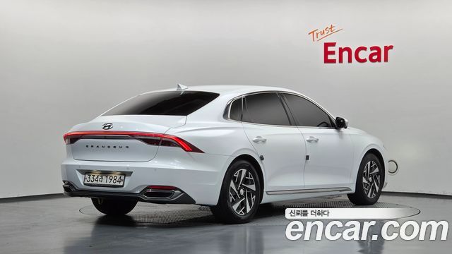 Hyundai Grandeur 2020 — photo 2