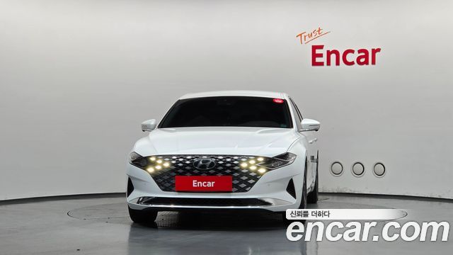 Hyundai Grandeur 2020 — photo 3