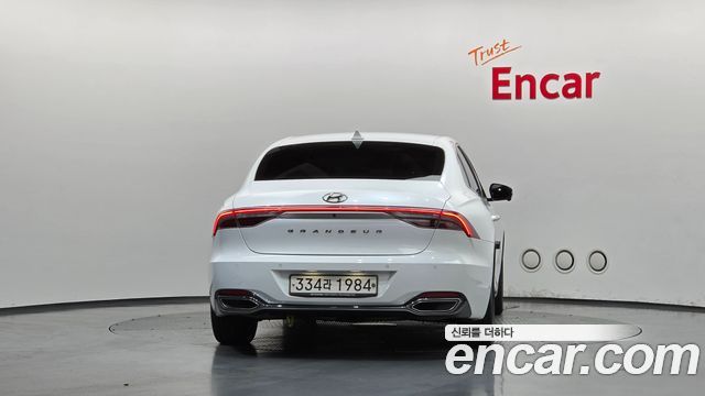 Hyundai Grandeur 2020 — photo 4