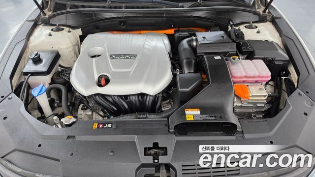 Hyundai Grandeur 2020 — photo 6