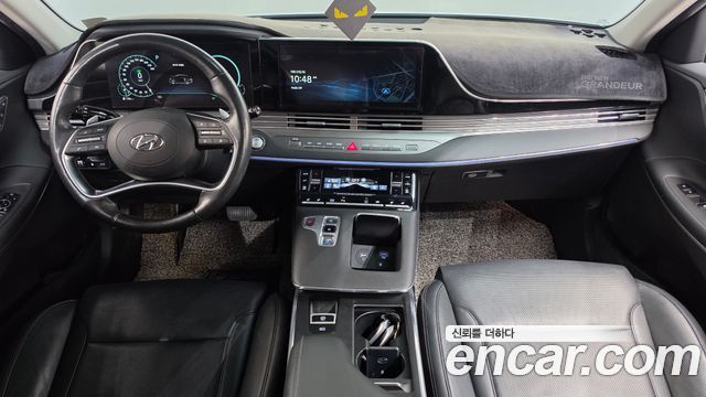 Hyundai Grandeur 2020 — photo 10