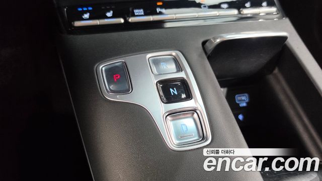Hyundai Grandeur 2020 — photo 12