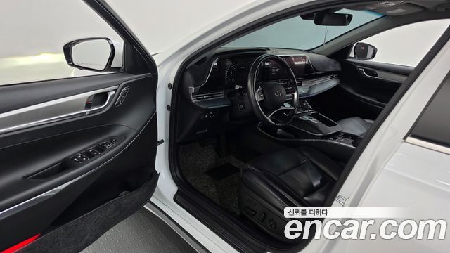 Hyundai Grandeur 2020 — photo 13