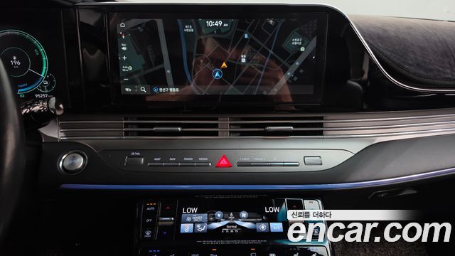 Hyundai Grandeur 2020 — photo 18
