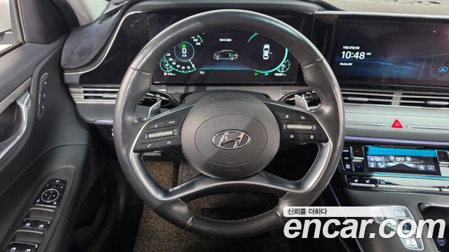 Hyundai Grandeur 2020 — photo 19