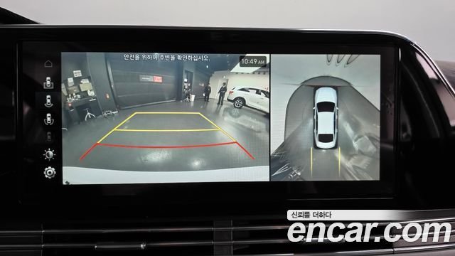 Hyundai Grandeur 2020 — photo 20