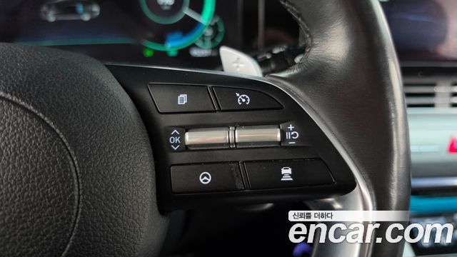 Hyundai Grandeur 2020 — photo 22