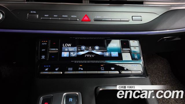 Hyundai Grandeur 2020 — photo 32