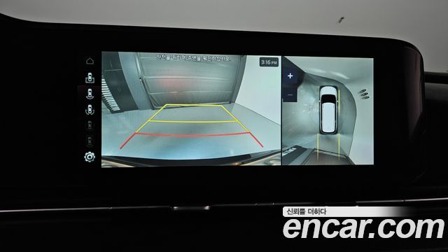 Kia Canival 2023 — photo 20