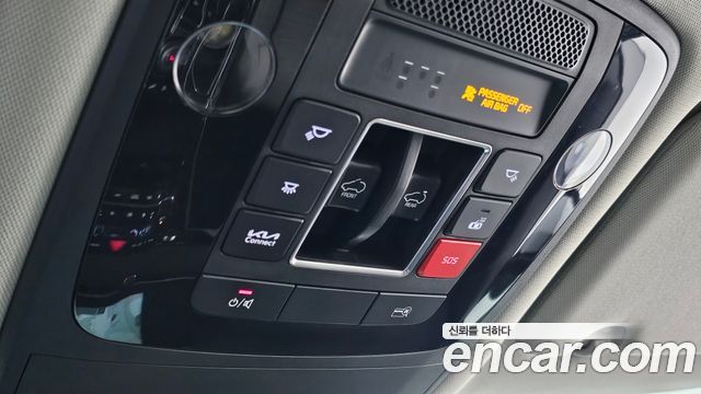 Kia Canival 2023 — photo 21