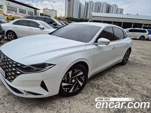 Hyundai Grandeur 2022 — photo 3